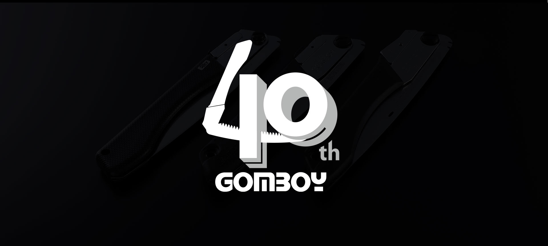 GOMBOY 40th Anniversary